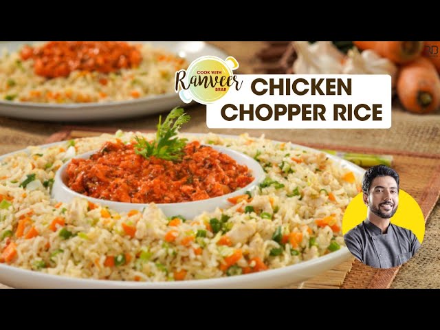 Chicken Fried rice Chopsuey