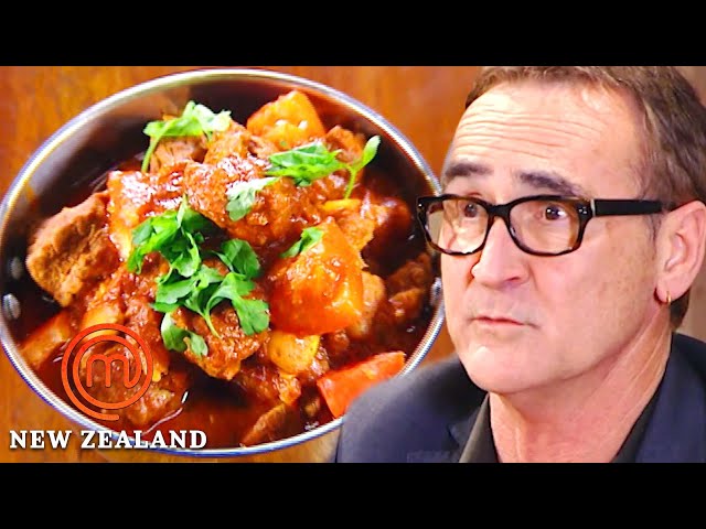 Home Cook Forgets a Crucial Ingredient in Indian Food | MasterChef New Zelanad | MasterChef World
