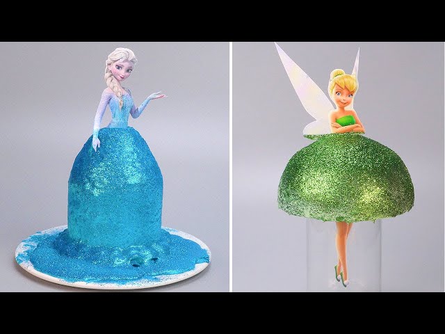 Awesome Disney Princess Cake Ideas