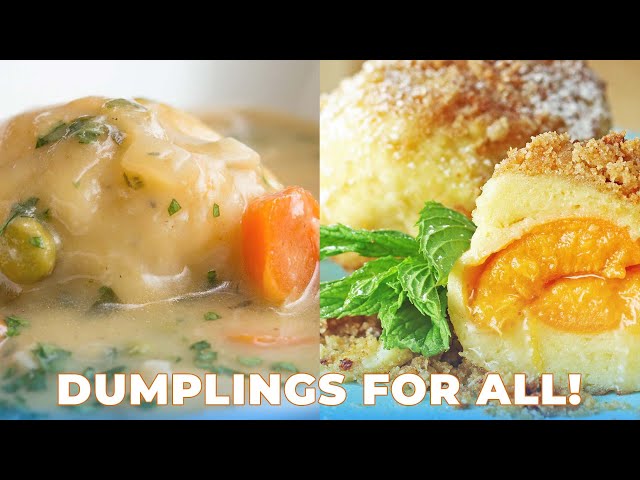 Homemade Dumplings