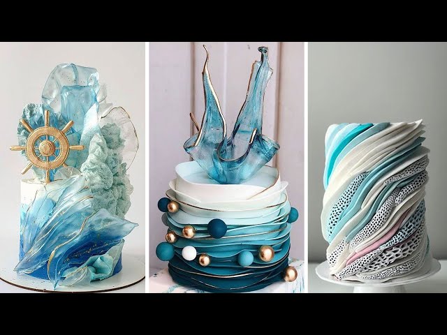 Top Yummy Cake Decorating For Summer