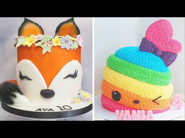 Top Yummy Cake Decorating Ideas