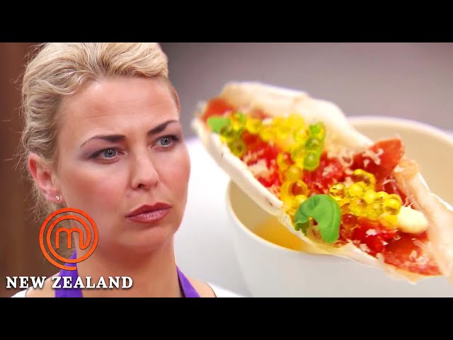 New Zealand's First-Ever MasterChef Couples Champions | MasterChef New Zealand | MasterChef World
