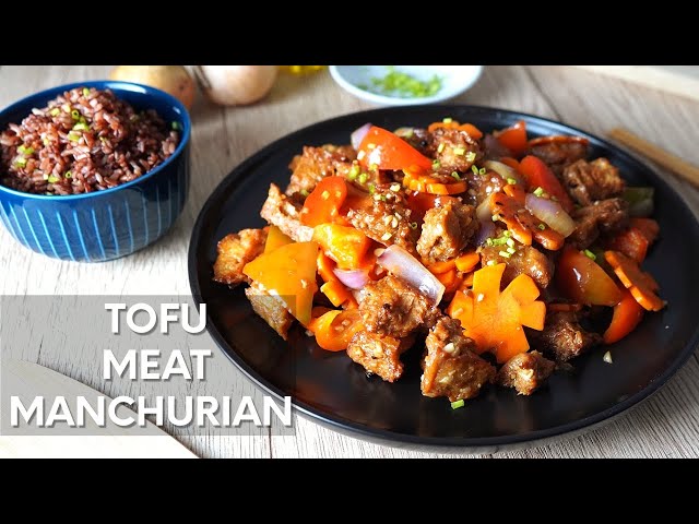 Tofu Meat