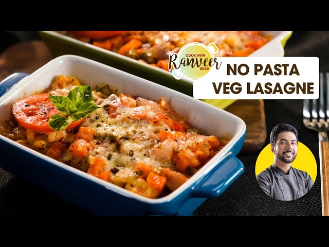Veg Lasagna