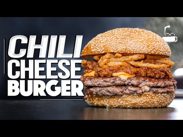 Chili Cheeseburger