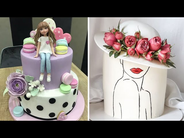 Cake Decorating Ideas For Birthday