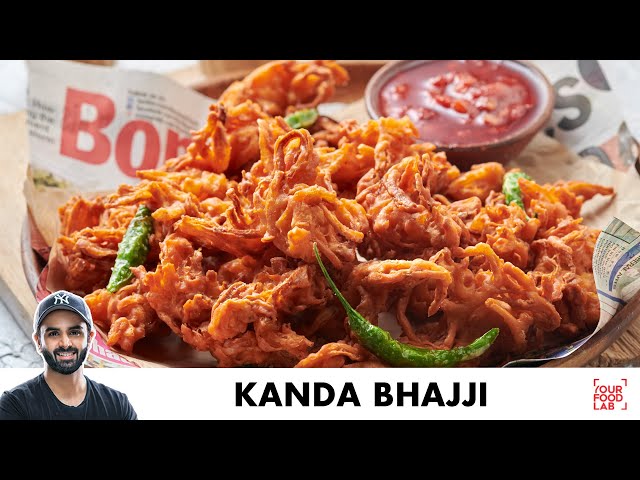 Kanda Bhajji