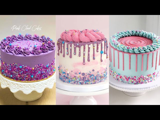 Perfect Cake Decorating Ideas