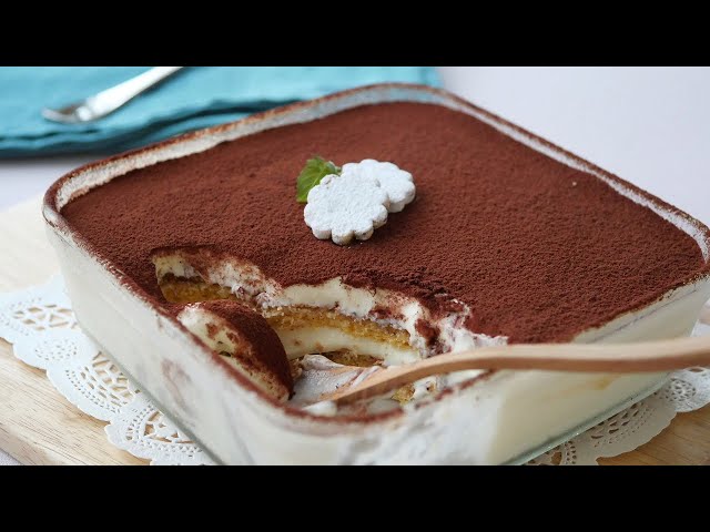 Cheesecake creamy texture