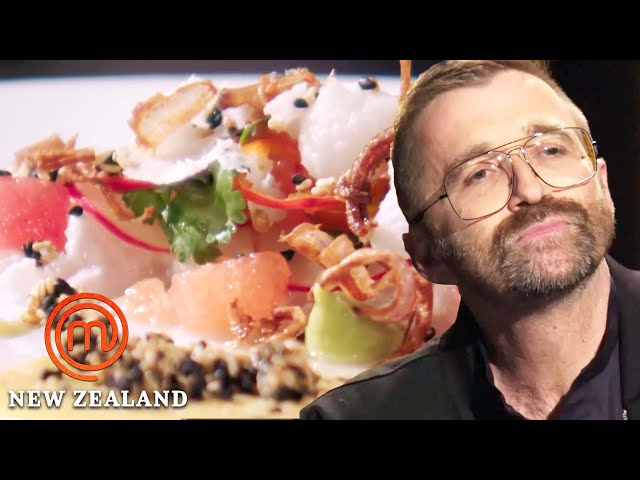 20 Minutes To Show Why They Deserve a Second Chance | MasterChef New Zealand | MasterChef World