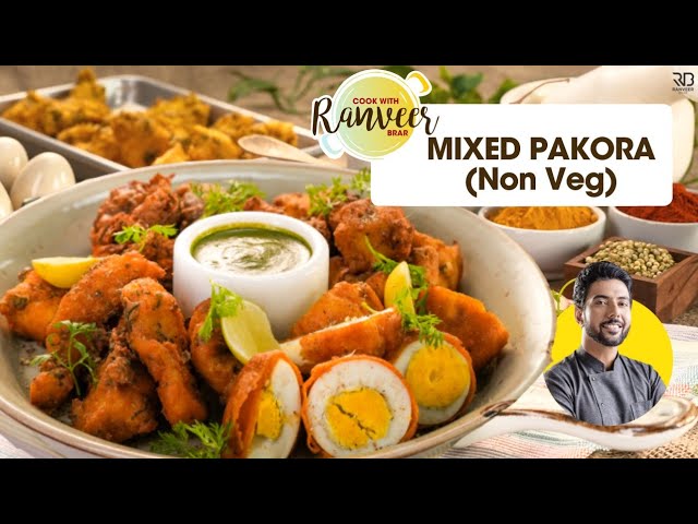 Mixed Pakora Non Veg