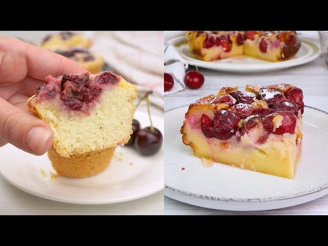 Cherry Desserts