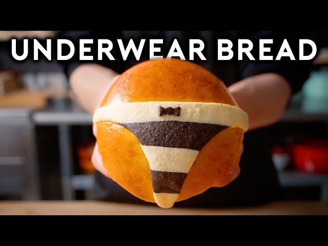 Underwear Bread