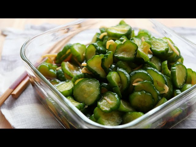 Pickled Cucumber