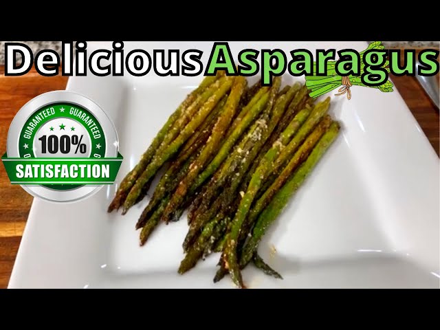 Delicious Asparagus