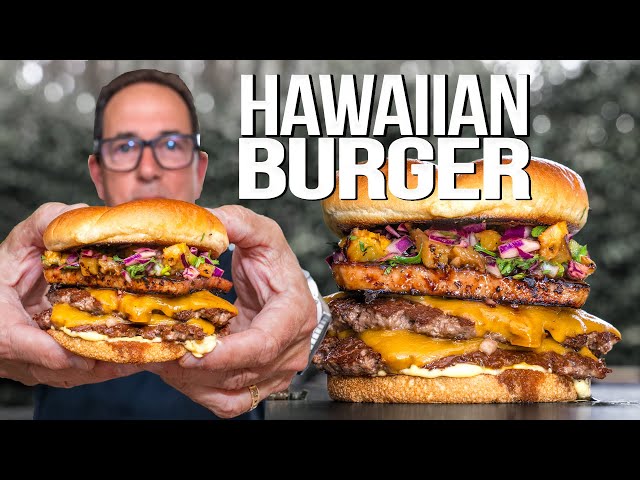 Hawaiian Burger