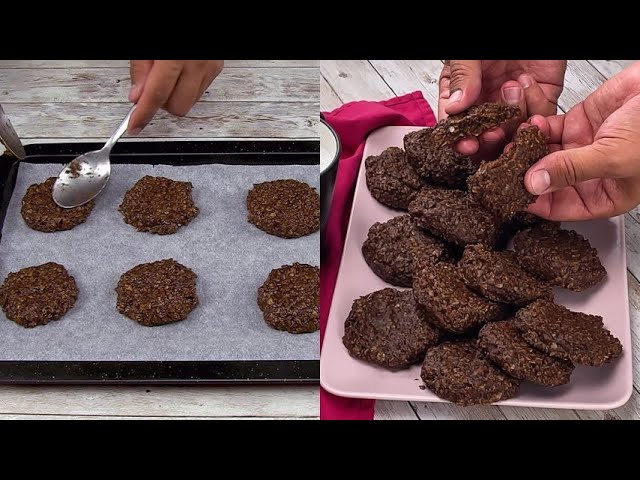 Peanut butter cookies