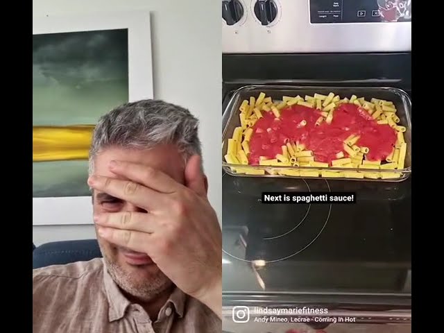 Spaghetti Meatballs Casserole