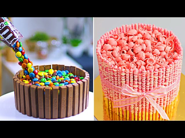 DIY Birthday Cake Decorating Ideas
