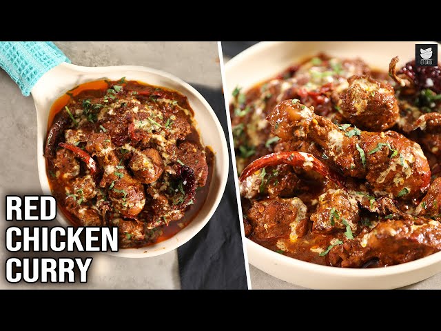 Easy & Spicy Jaipur Chicken Curry