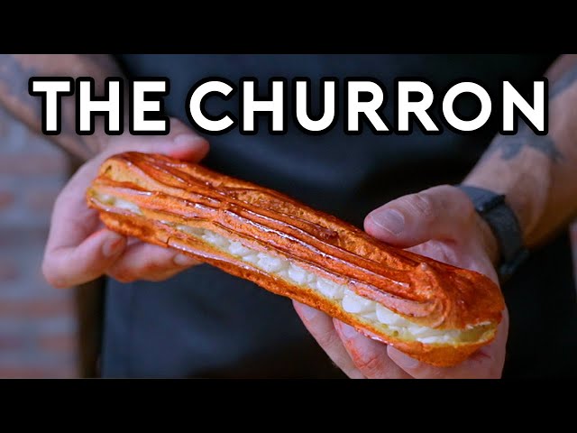 The churron
