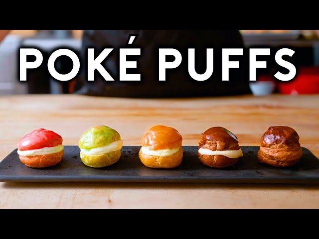 Poke Puffs