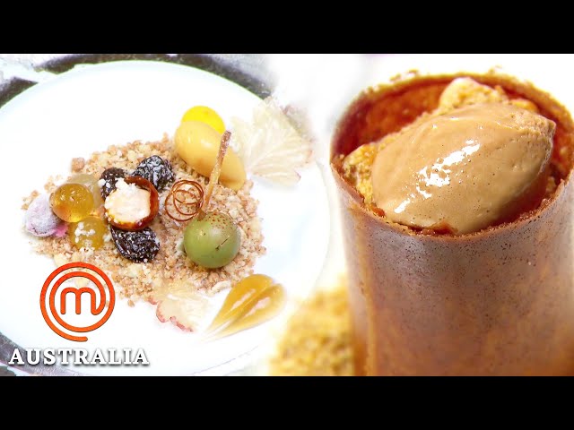The Best Dessert Finale Dishes | MasterChef Australia | MasterChef World