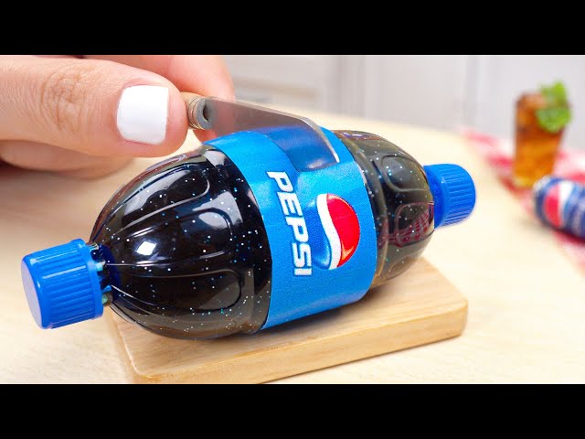 Miniature Pepsi Jelly