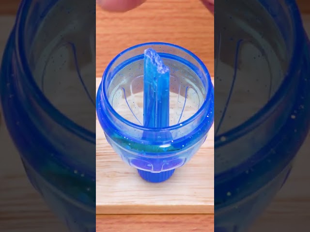 Miniature Pepsi Jelly Decorating