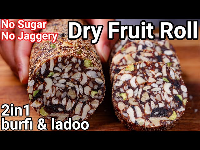 Dry Fruit Roll