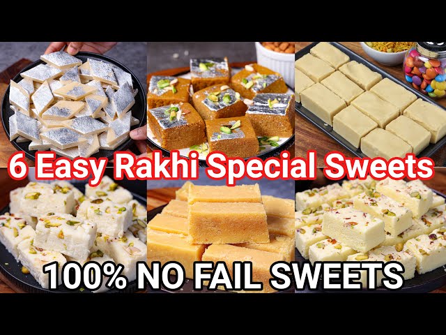 Rakhi Sweets & Dessert