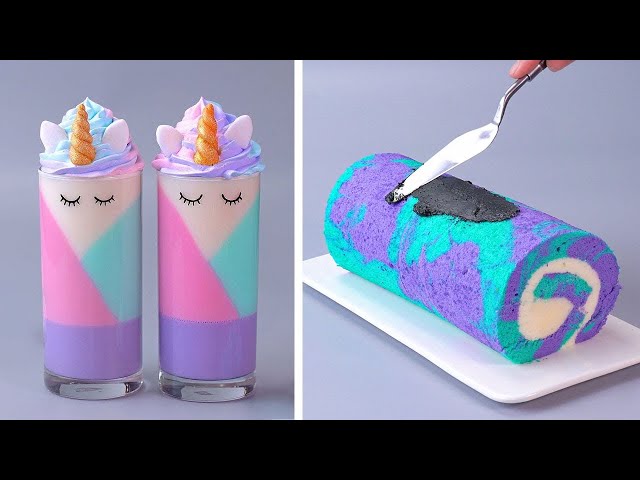 Colorful Cake Ideas