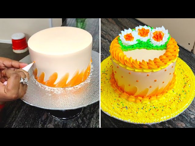 Wonderful Birthday Cake Decorating Ideas