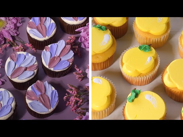 Cupcake designs