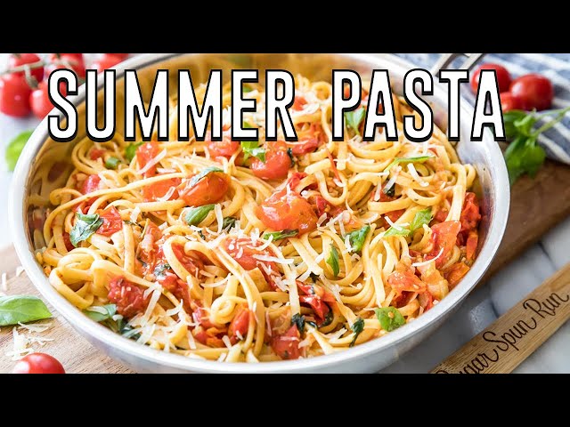 Summer Pasta