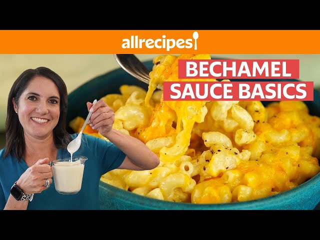 Bechamel Mac and Cheese