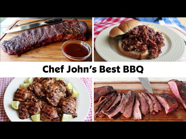 10 Barbecue Dishes