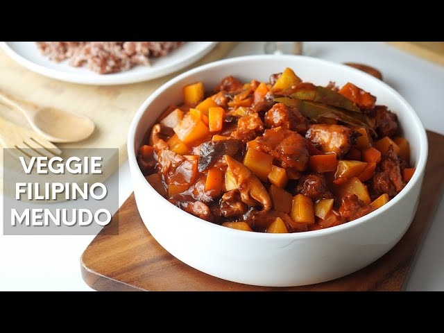 Veggie Menudo