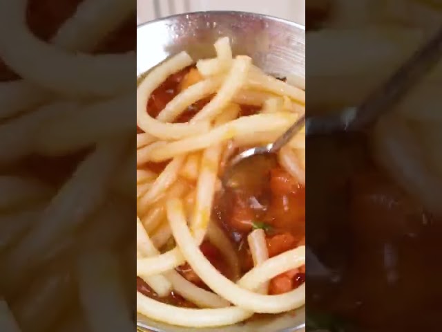 Miniature Spaghetti