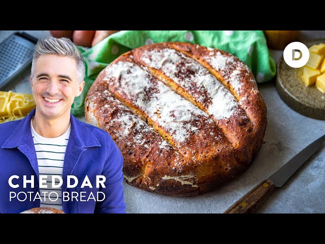 Cheddar Potato Bread