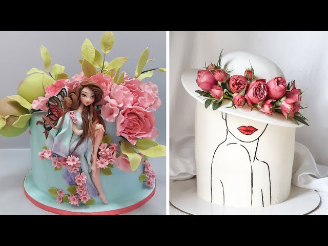 Amazing Birthday Cake Decorating