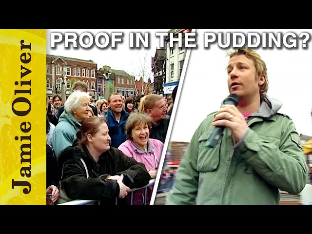 Is the proof in the pudding | Jamies Ministry of Food | Part 3