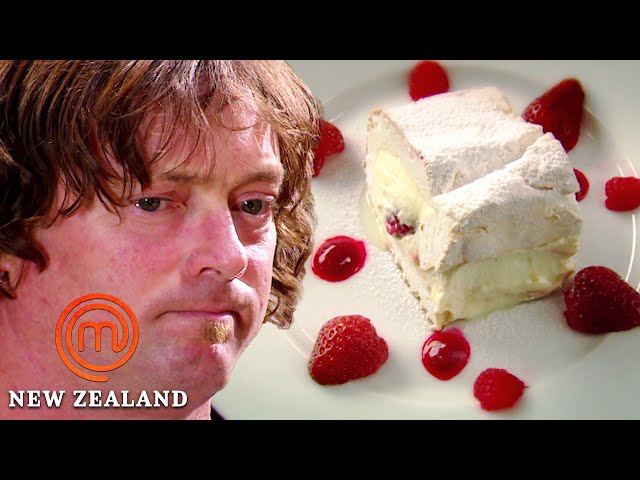 Tony Astles Signature Dish Replication Challenge | MasterChef New Zealand  | MasterChef World