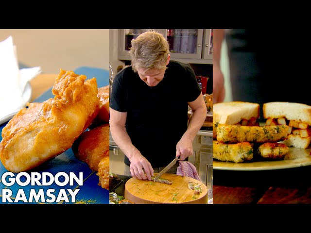 Classic Family Recipes With A Twist | Gordon Ramsay