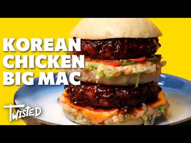 Korean Big Mac