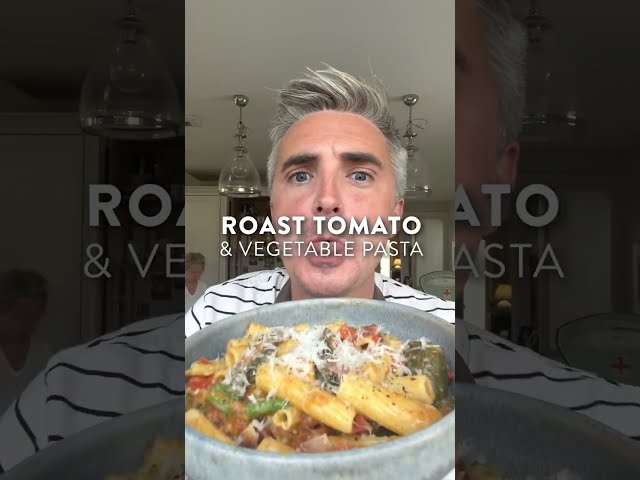 Roast Tomato & Veg Pasta