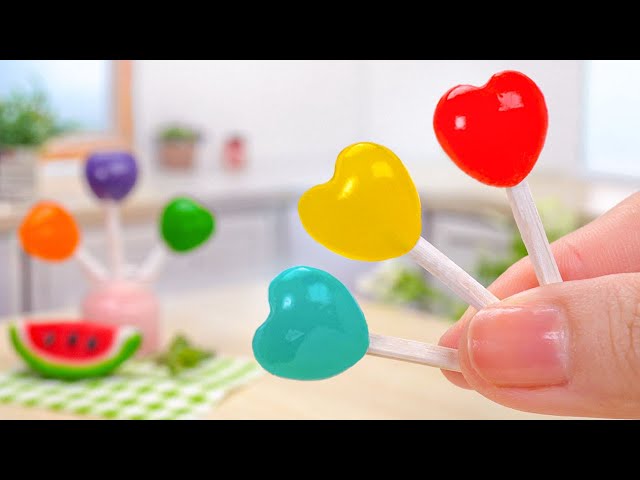Miniature Lollipop