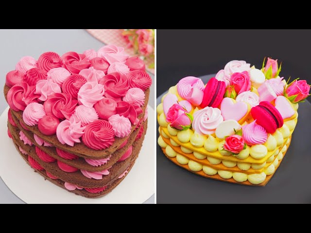 Fancy Cake Decorating Ideas