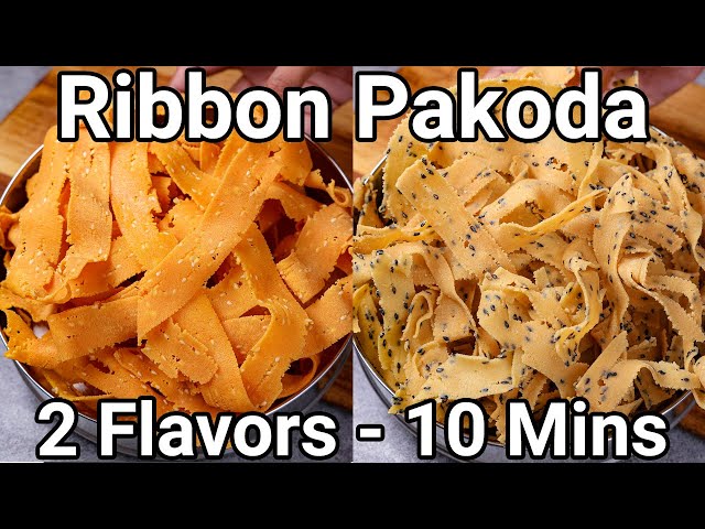 Ribbon Pakoda